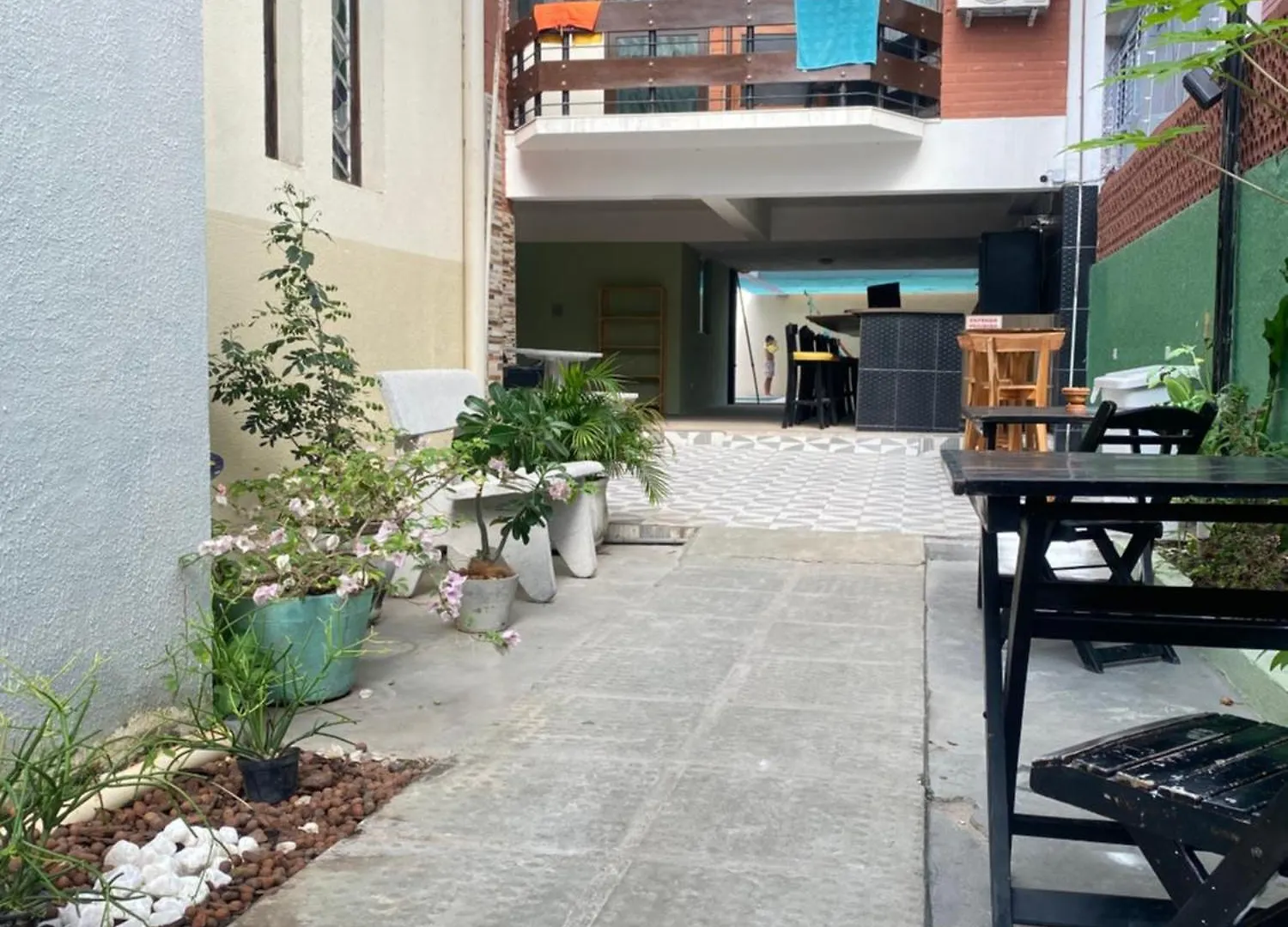 Apraiana Pousada E Hostel Recife 0*,  Brasil