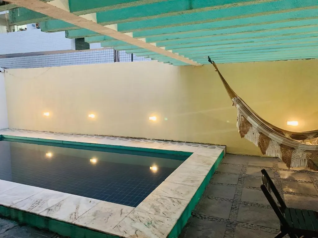 Apraiana Pousada E Hostel Recife Brazil