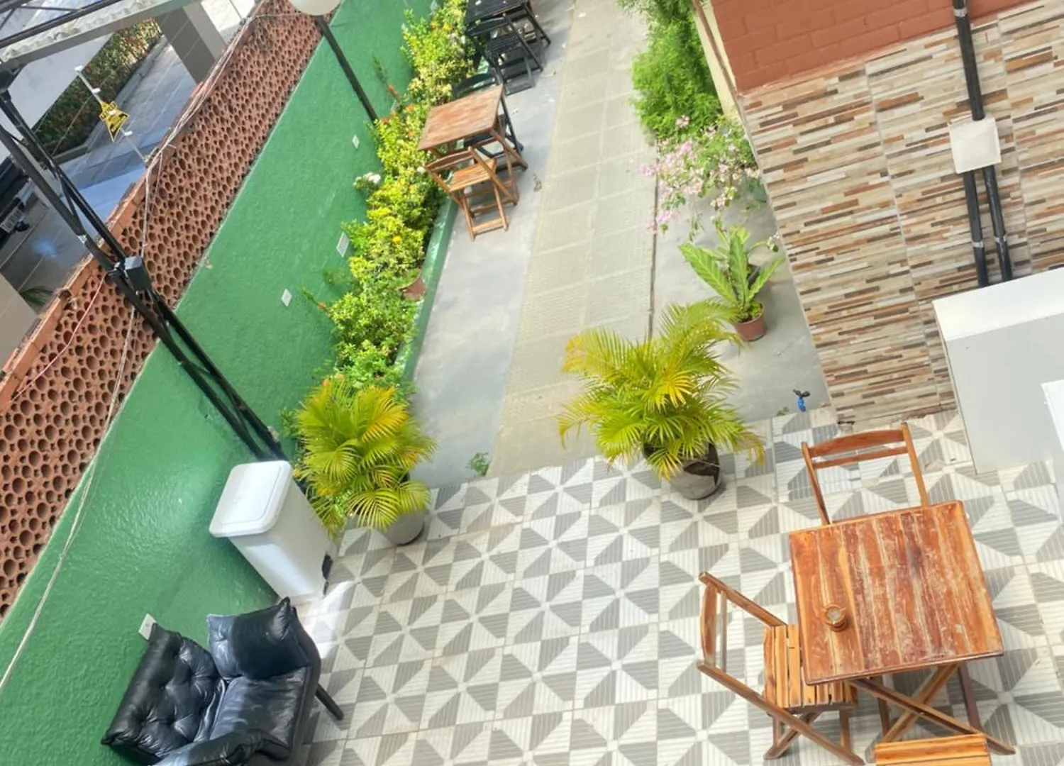 Apraiana Pousada E Hostel Recife Brazil