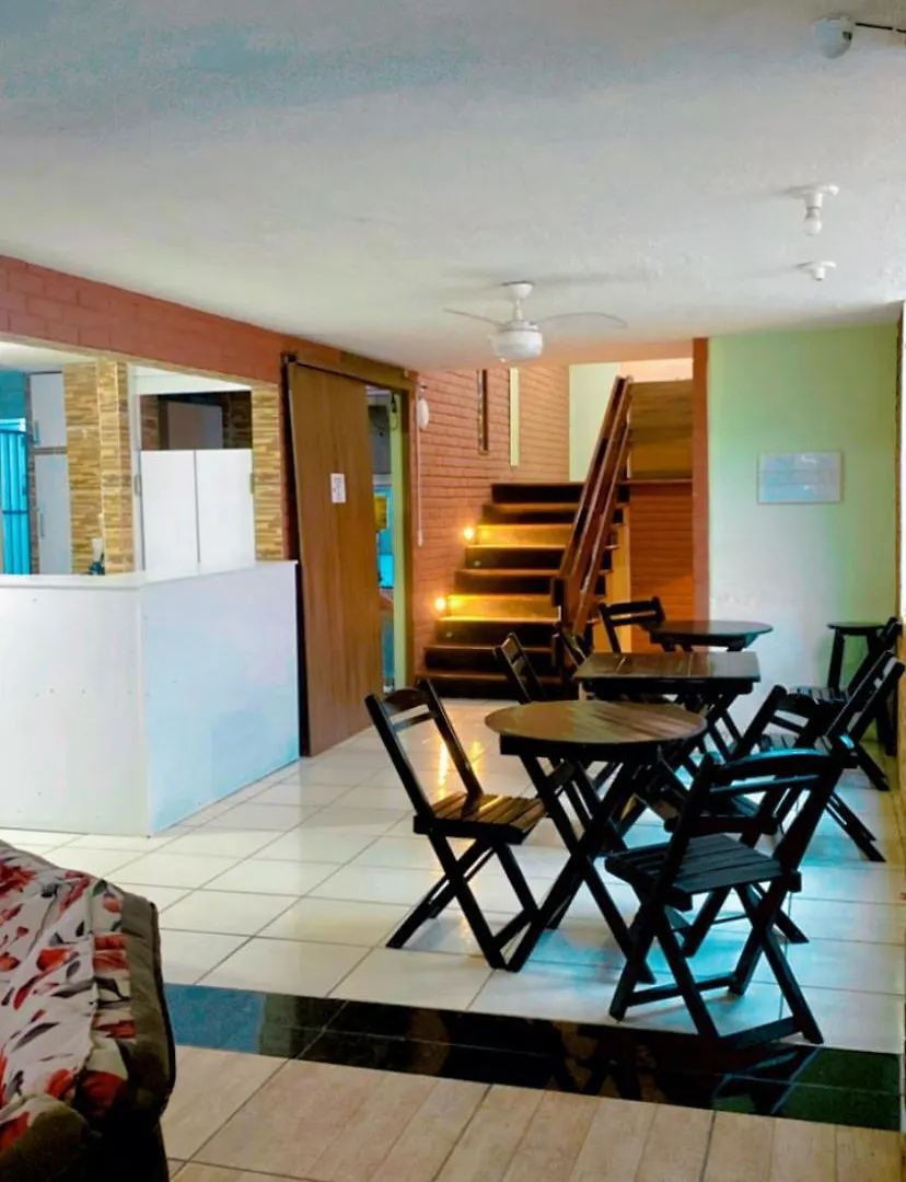 Apraiana Pousada E Hostel Recife 0*,